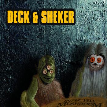 Infected Mushroom - Deck & Sheker