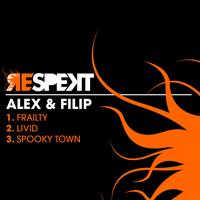 Alex & Filip - Morally Wrong EP