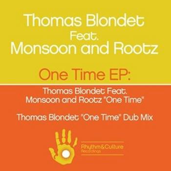 Thomas Blondet - One Time