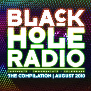 Various Artists - Black Hole Radio August 2010