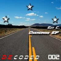 Edy C. - Overdrive EP