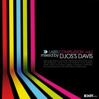 Djos's Davis - Exit Audio Label Compilation, Vol. 1 (Mixed by Djos's Davis)