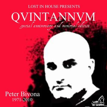 Various Artists - Lost In House - QuintAnnum (Special Anniversary and Memorial Edition)