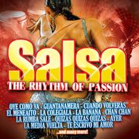 Various Artists - Salsa the Rhythm of Passion