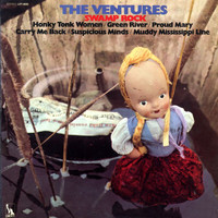 The Ventures - Swamp Rock