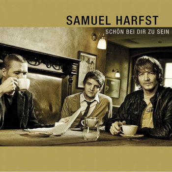 Samuel Harfst - Schön Bei Dir Zu Sein (2-Track)