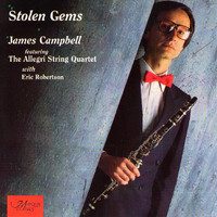 James Campbell - Stolen Gems