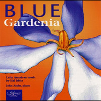 John Arpin - Blue Gardenia