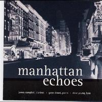 James Campbell - Manhattan Echoes