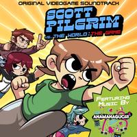 Anamanaguchi - Scott Pilgrim vs. the World: The Game (Original Videogame Soundtrack)