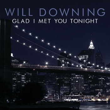 Will Downing - Glad I Met You Tonight
