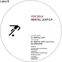 Vox Sola - Mental Leap EP