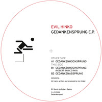 Evil Hinko - Gedankensprung EP