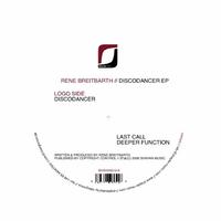 Rene Breitbarth - Discodancer EP