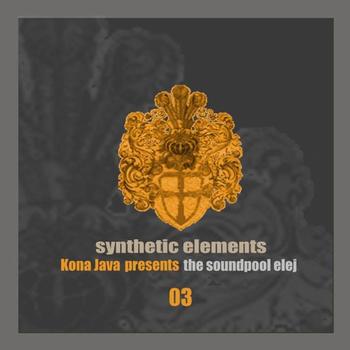 Various Artists - Kona Java presents the soundpool elej