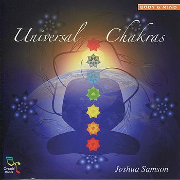 Joshua Samson - Universal Chakras