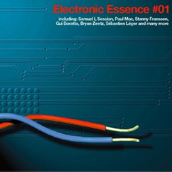 Various Artists - Electronic Essence