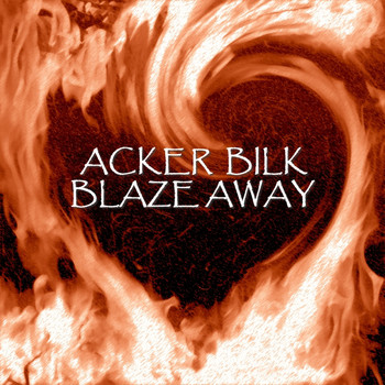 Acker Bilk - Blaze Away