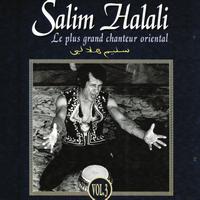 Salim Halali - Salim Halali, le plus grand chanteur oriental, vol. 3