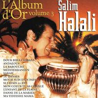 Salim Halali - L'album d'or de Salim Halali, vol. 3