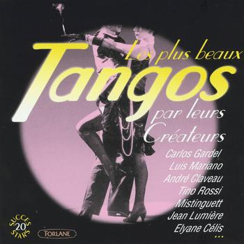 Various Artists - Les plus beaux tangos par leurs créateurs (20 succès)