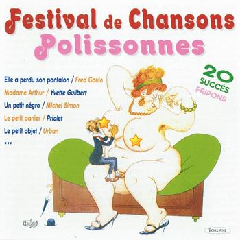 Various Artists - Festival de chansons polissonnes (20 succès fripons [Explicit])