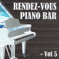 Jean paques - Rendez-vous piano bar, vol. 5