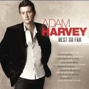 Adam Harvey - Best So Far