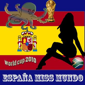 N08 - España Miss Mundo (South Africa 2010)