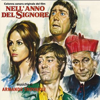Armando Trovajoli - Nell'anno del Signore (Colonna sonora originale del film)