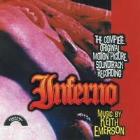 Godfrey Salmon, Keith Emerson - Inferno (The Complete Original Motion Picture Soundtrack)