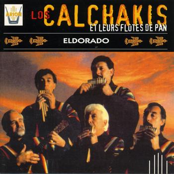 Los Calchakis - Los Calchakis, vol. 11 : Los Colchakis et leurs flûtes de pan Eldorado
