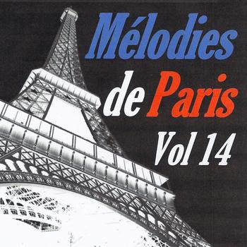 Various Artists - Mélodies de Paris, vol. 14
