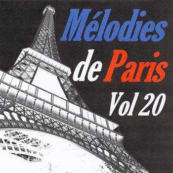 Various Artists - Mélodies de Paris, vol. 20