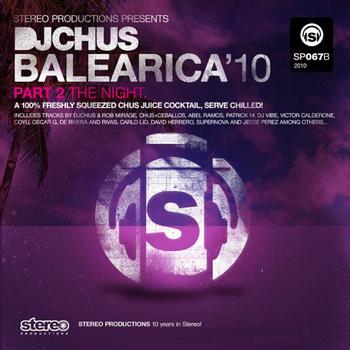 Various Artists - Dj Chus Balearica 2010 the Night (Part 2)