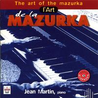 Jean Martin - L'art de la mazurka