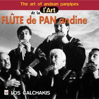 Los Calchakis - L'art de la flûte de pan andine