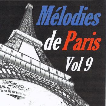 Various Artists - Mélodies de Paris, vol. 9