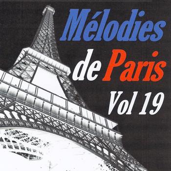 Various Artists - Mélodies de Paris, vol. 19