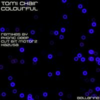 Tomi Chair - Colourful
