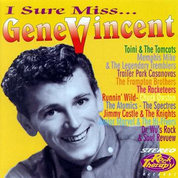 Various Artists - I Sure Miss... Gene Vincent
