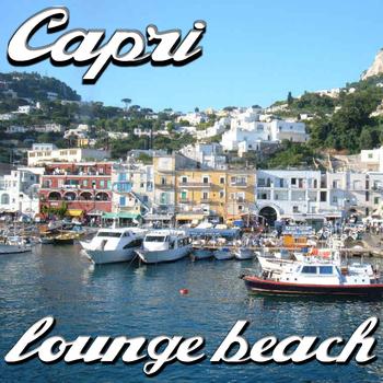 Various Artists - Capri Lounge Beach
