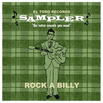 Various Artists - El Toro Sampler - ROCK A BILLY