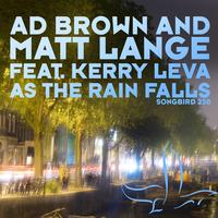 Ad Brown - As The Rain Falls
