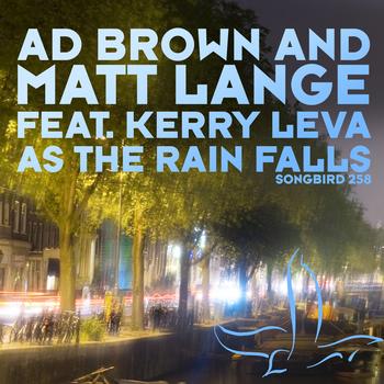 Ad Brown - As The Rain Falls