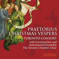 The Toronto Consort - Christmas Vespers