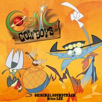 Brice Lee - Cosmic Cowboys (Original Theme Song)