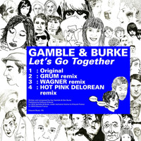 Gamble & Burke - Kitsuné: Let's Go Together