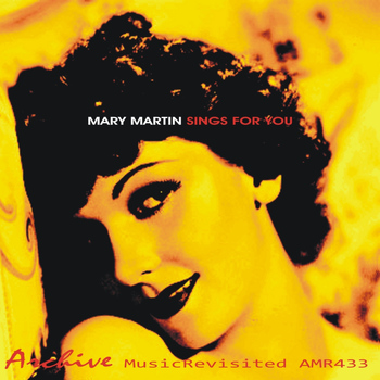 Mary Martin - Sings for You