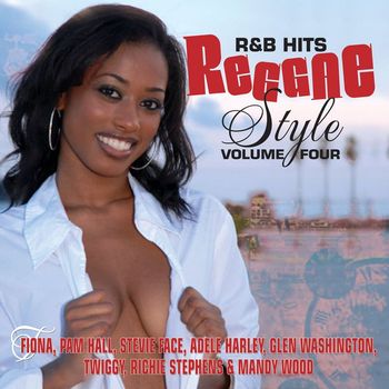 Various Artists - R & B Hits Reggae Style Vol. 4